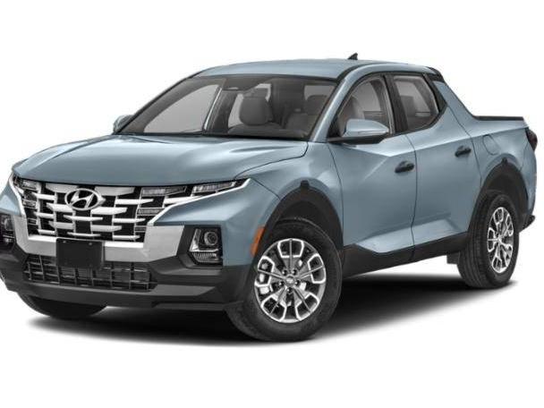 HYUNDAI SANTA CRUZ 2022 5NTJBDAE6NH011502 image